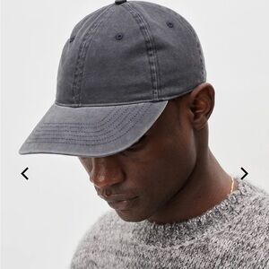 John Elliot WASHED CANVAS HAT